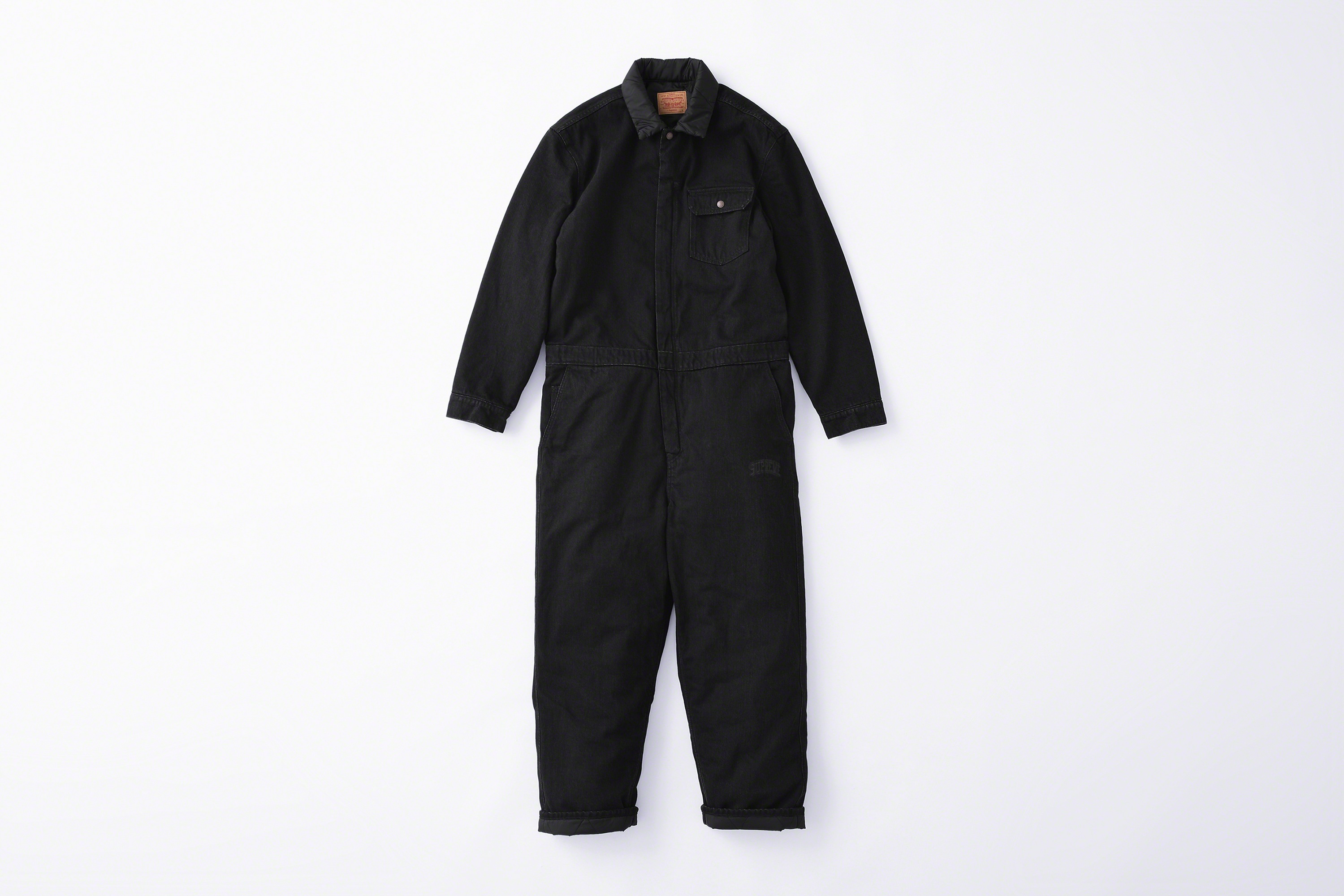 Supreme®/Levi's® Denim Coveralls view 7